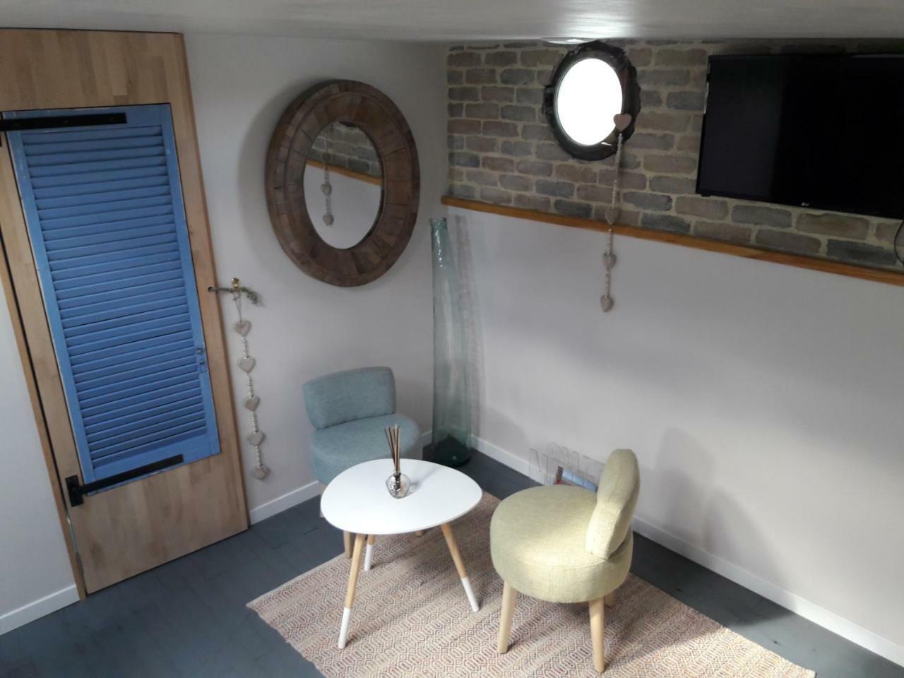Peniche La Belle Aimee Hotel Айга-Мортас Екстериор снимка